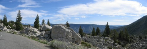 Golden Gate Pass