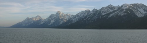 Grand Tetons