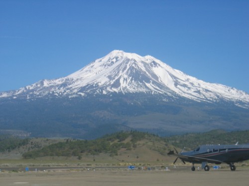 Mt. Shasta