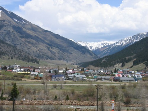 Silverton, CO