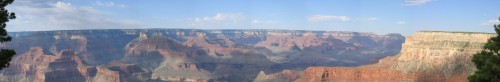 Pima Point Near Sunset