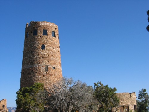 Desert View Watchtower