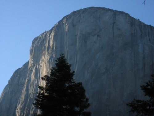 El Capitan Sunset 2