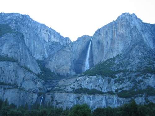 Yosemite Falls