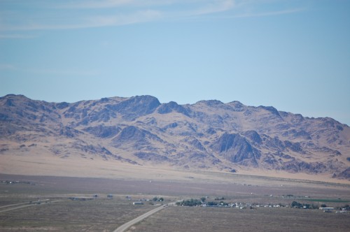 I-80 Nevada